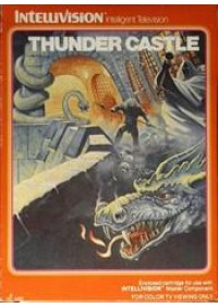 Thunder Castle/Intellivision